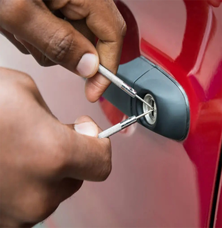 江阳开修汽车锁
